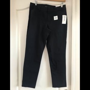 Old Navy black pants